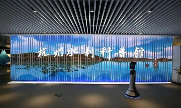 這六個(gè)數(shù)字化多媒體科技展廳；你知道幾個(gè)？