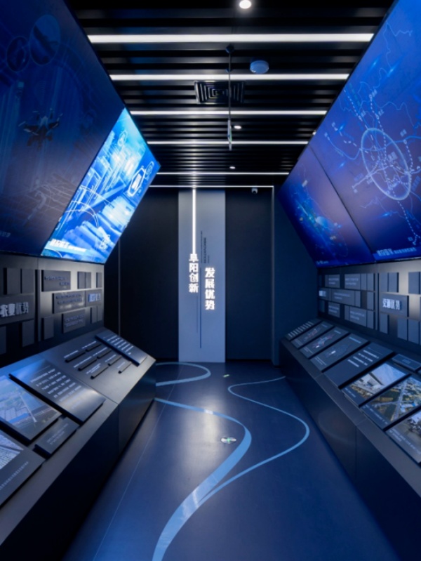 展臺VS展廳空間設計的“雙胞胎”邏輯！