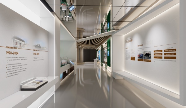 展廳材料科普,撐起安全與質感的“隱形基石”