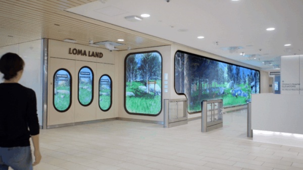 醫(yī)院展館如何消除距離感？趣看3座醫(yī)院展館