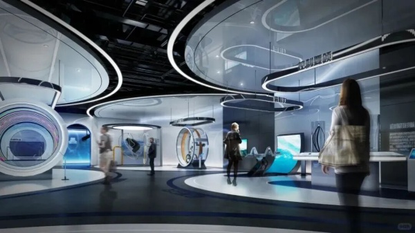 五大展廳布局形式，重塑空間層次與觀展體驗(yàn)！